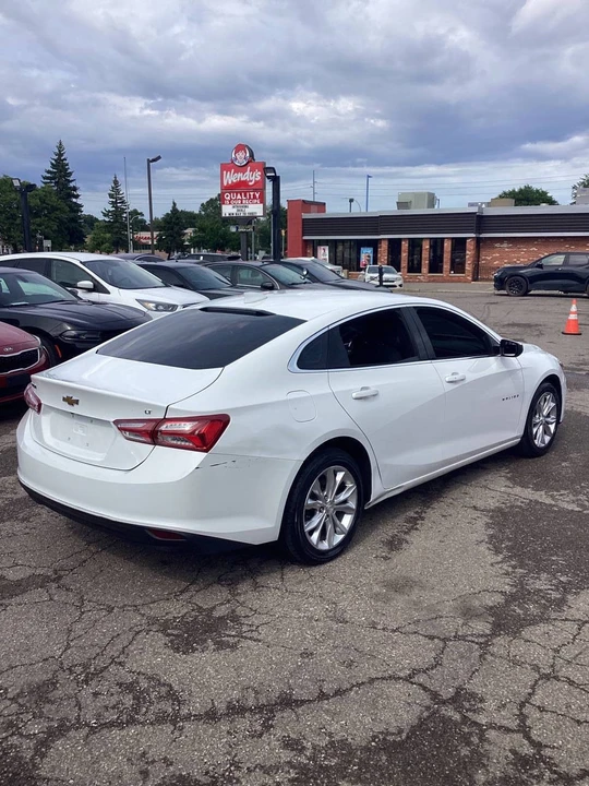 2020 Chevrolet Malibu - Image 8 of 21