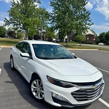 2020 Chevrolet Malibu LT