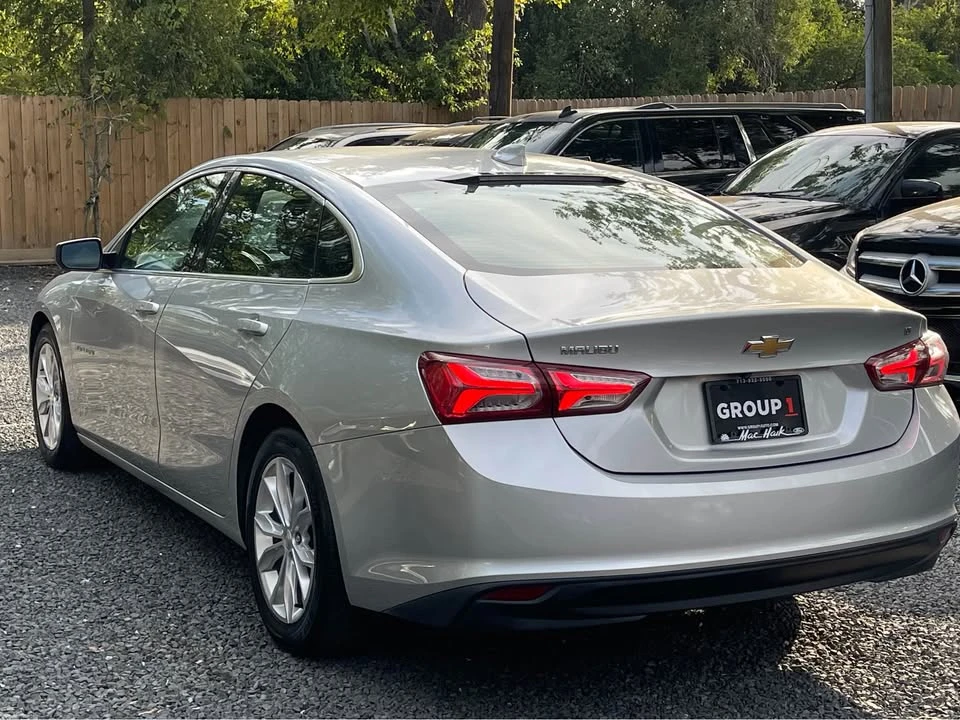 2020 Chevrolet Malibu - Image 3 of 11