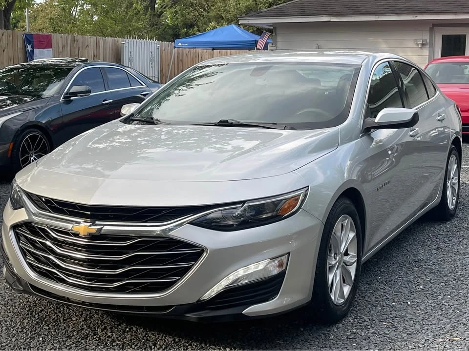 2020 Chevrolet Malibu - Image 5 of 11