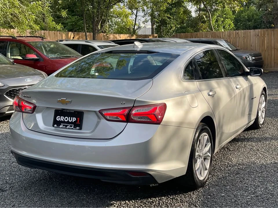 2020 Chevrolet Malibu - Image 4 of 11