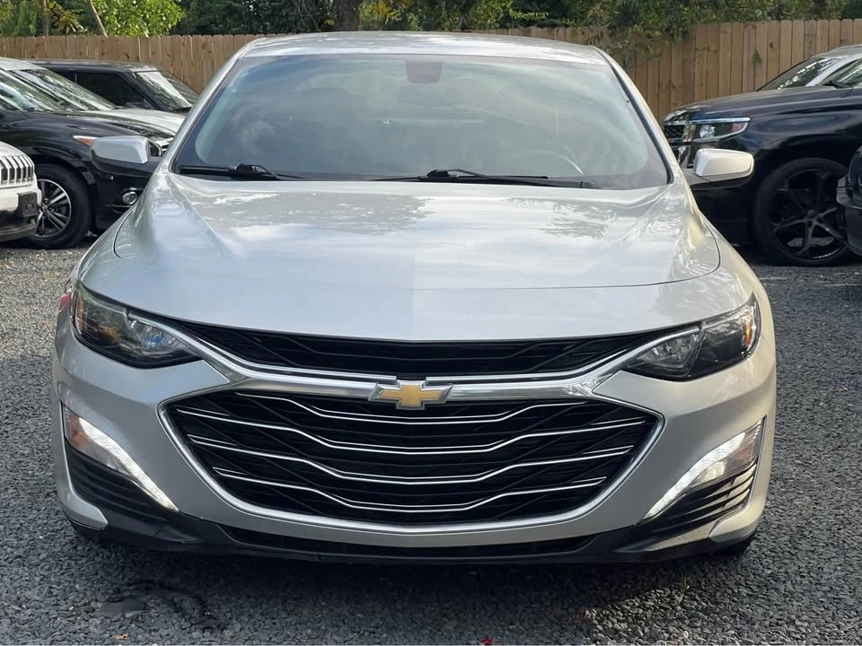 2020 Chevrolet Malibu - Image 2 of 11