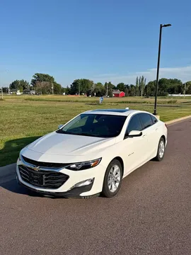 2020 Chevrolet Malibu LT Sedan 4D