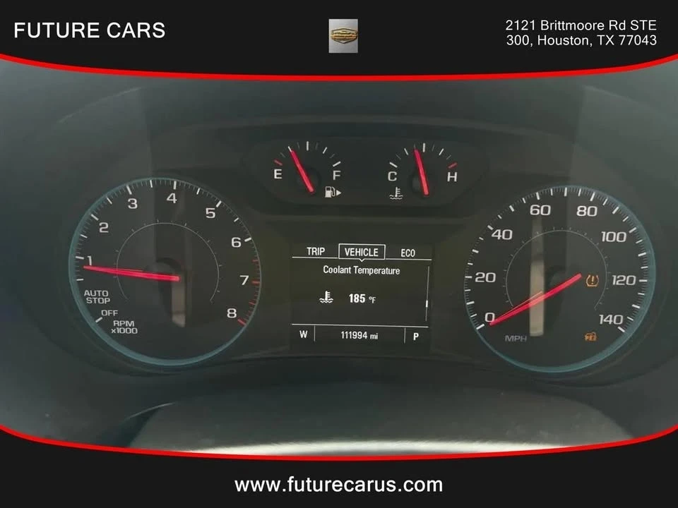 2020 Chevrolet Malibu - Image 11 of 16