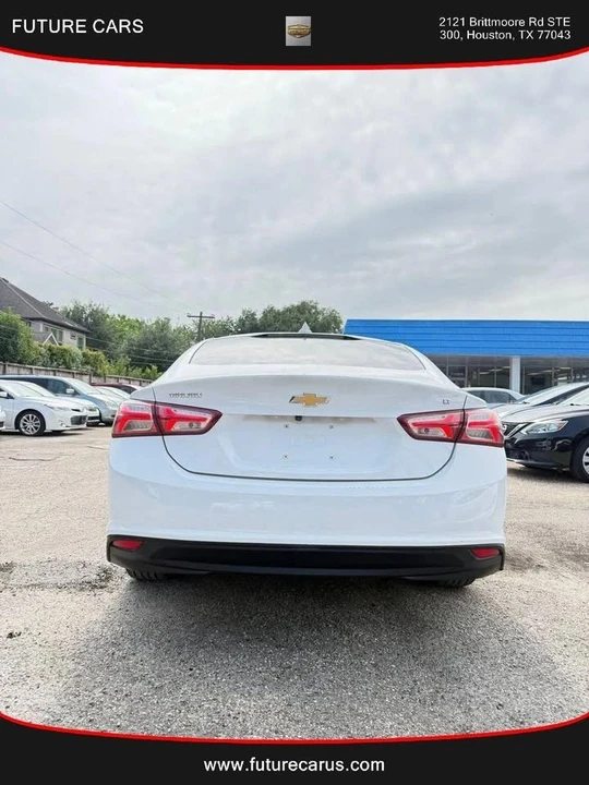 2020 Chevrolet Malibu - Image 4 of 16