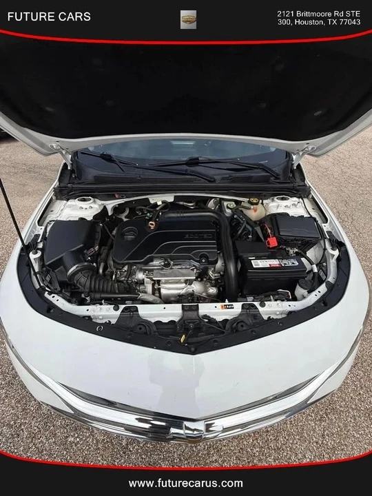 2020 Chevrolet Malibu - Image 16 of 16