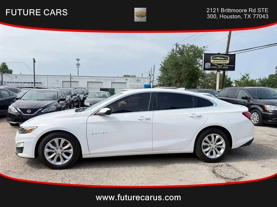 2020 Chevrolet Malibu - Image 3 of 16