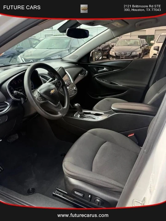 2020 Chevrolet Malibu - Image 9 of 16