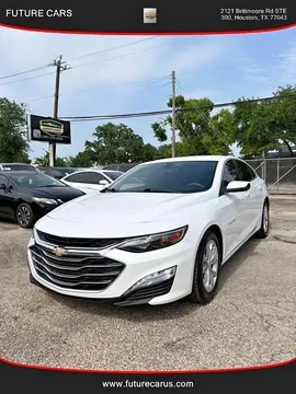 2020 Chevrolet Malibu LT Sedan 4D