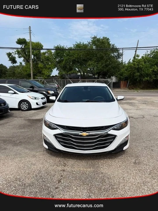 2020 Chevrolet Malibu - Image 2 of 16