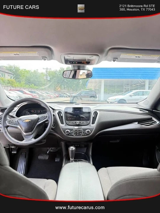2020 Chevrolet Malibu - Image 10 of 16