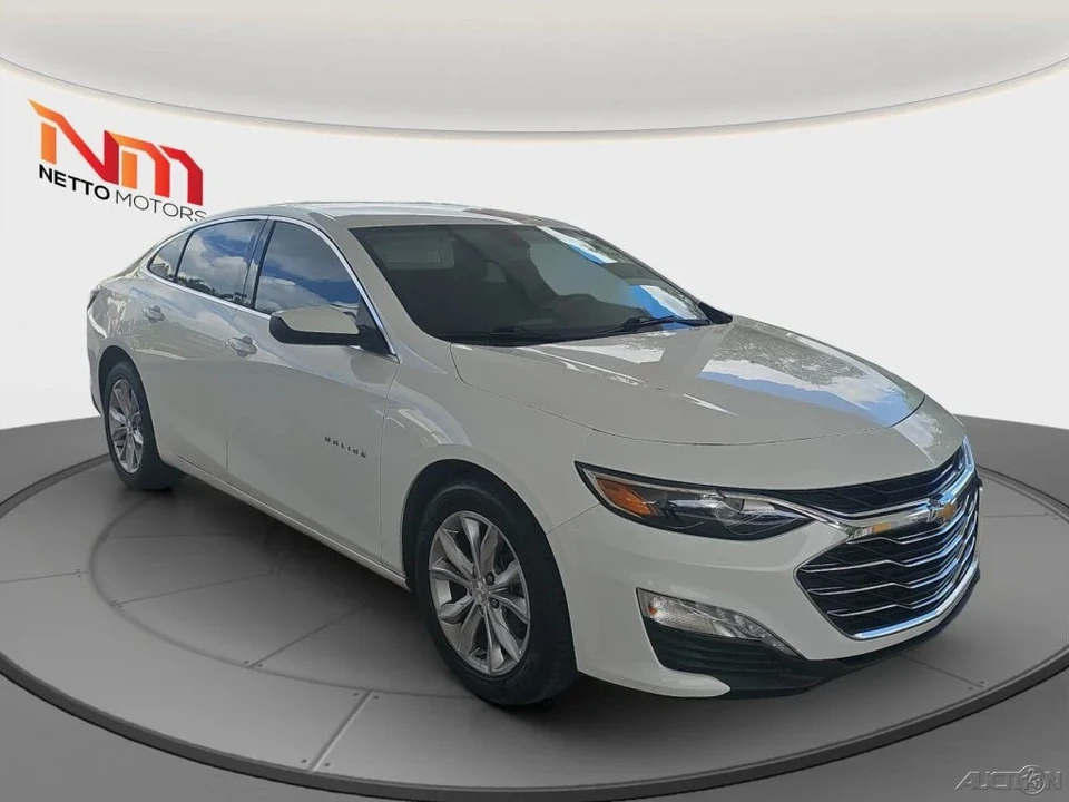 2020 Chevrolet Malibu - Image 7 of 21