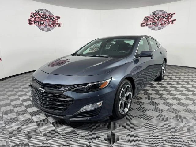 2020 Chevrolet Malibu - Image 3 of 12