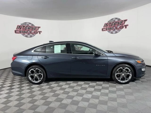 2020 Chevrolet Malibu - Image 8 of 12