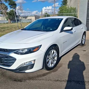 2020 Chevrolet Malibu LT Sedan 4D