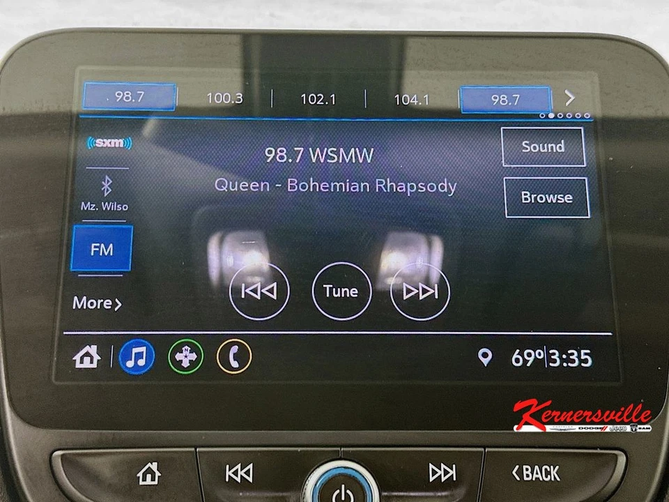 2020 Chevrolet Malibu - Image 17 of 21