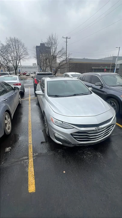 2020 Chevrolet Malibu - Image 3 of 3