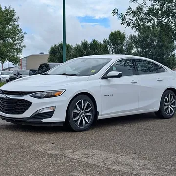2020 Chevrolet Malibu