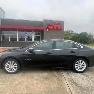 2020 Chevrolet Malibu LT