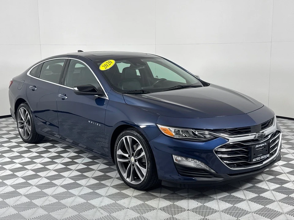 2020 Chevrolet Malibu - Image 3 of 12