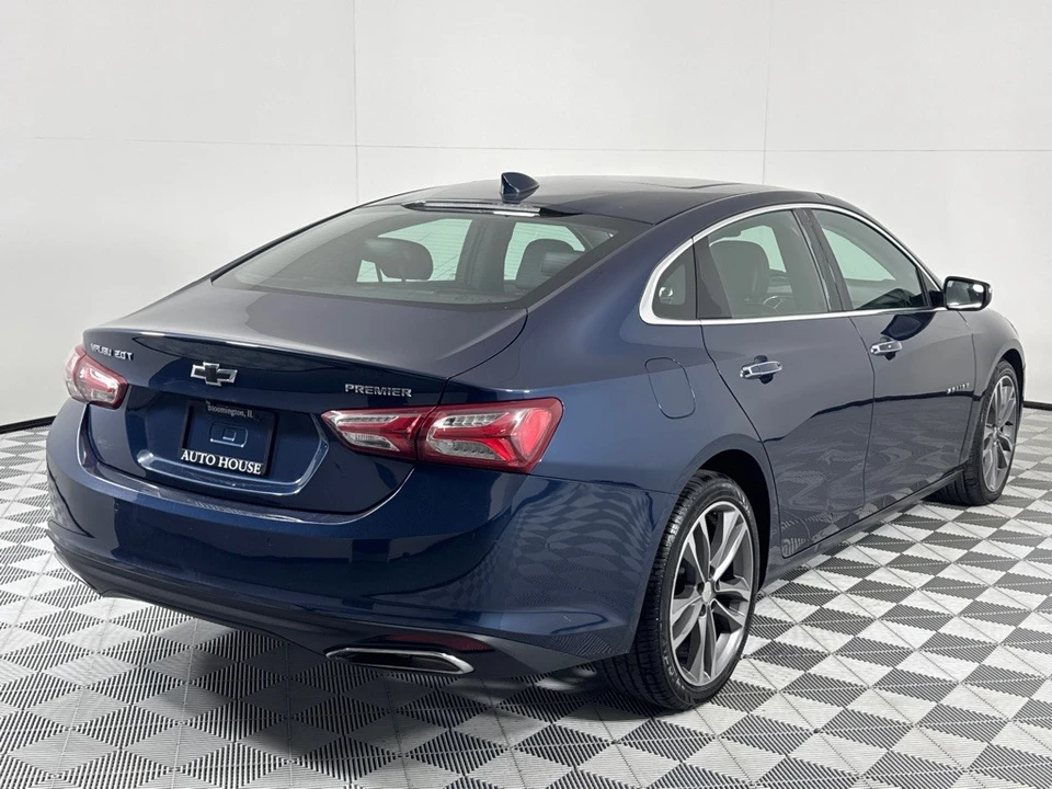 2020 Chevrolet Malibu - Image 5 of 12