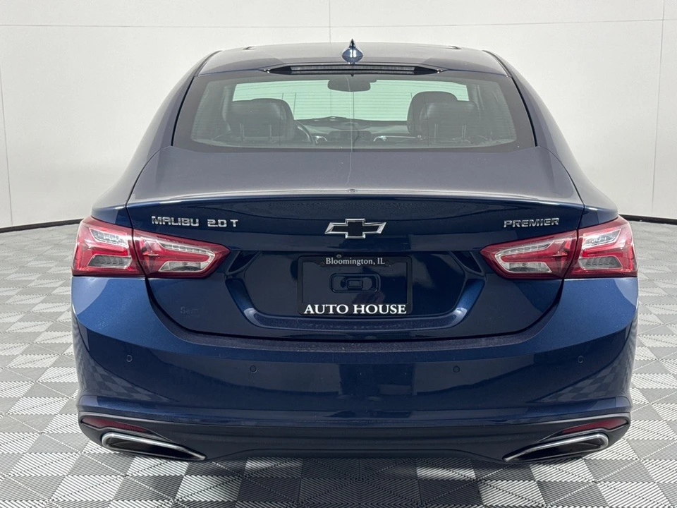2020 Chevrolet Malibu - Image 6 of 12