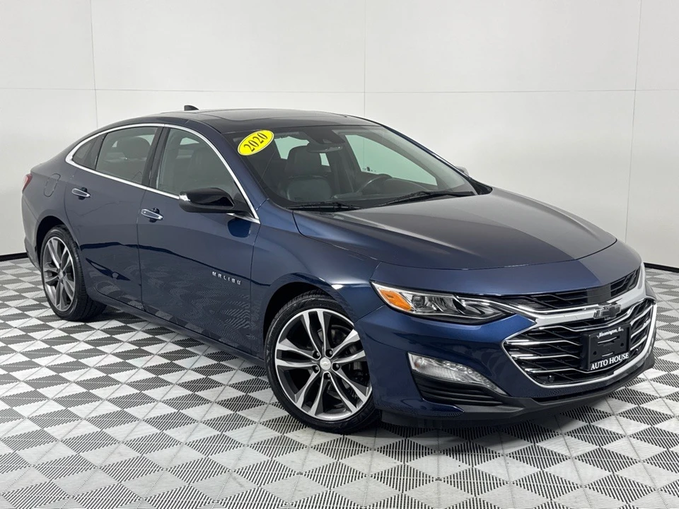 2020 Chevrolet Malibu - Image 2 of 12