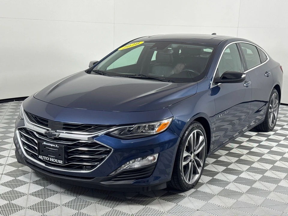 2020 Chevrolet Malibu - Image 11 of 12