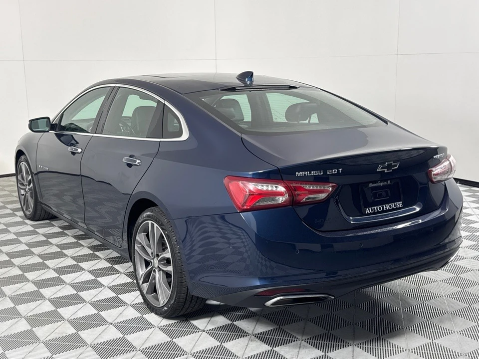 2020 Chevrolet Malibu - Image 7 of 12