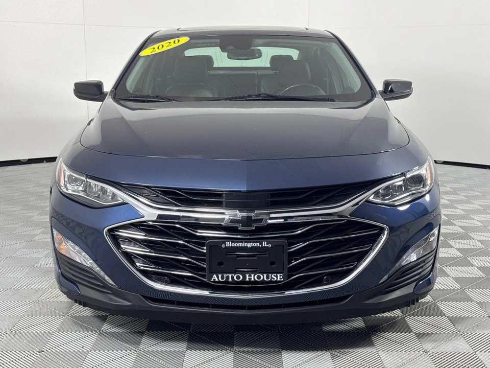 2020 Chevrolet Malibu - Image 12 of 12
