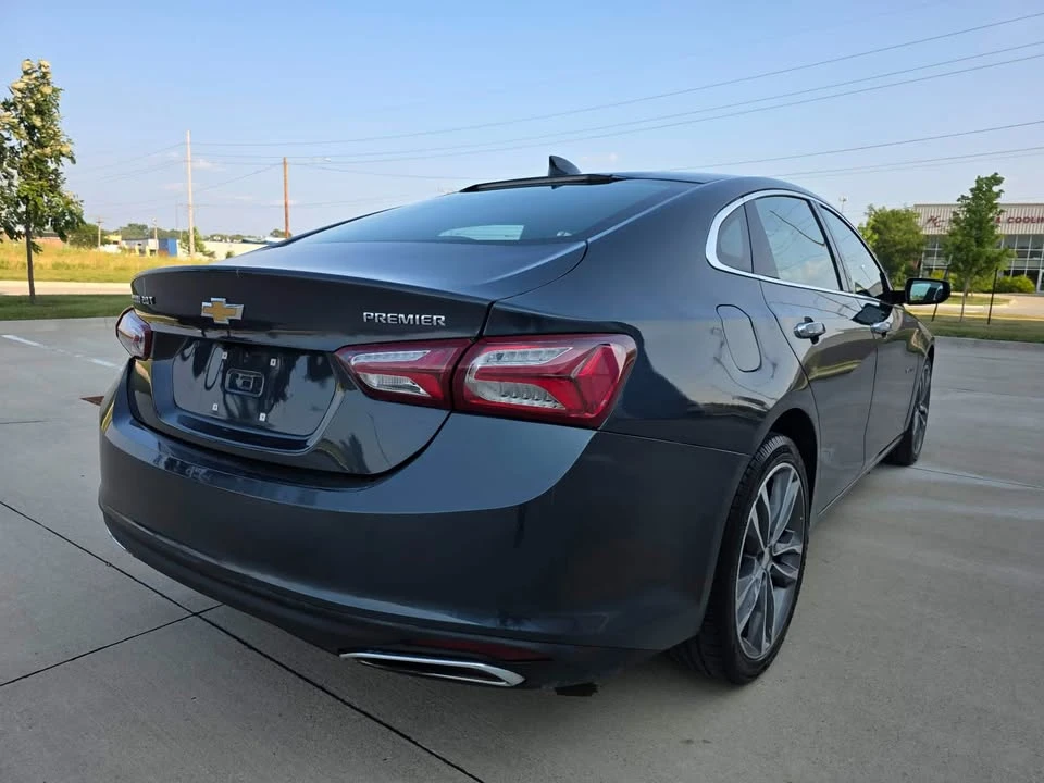 2020 Chevrolet Malibu - Image 7 of 20