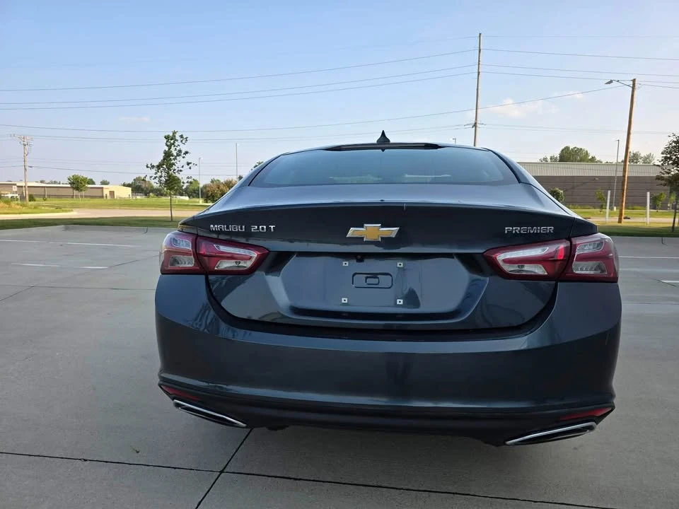 2020 Chevrolet Malibu - Image 6 of 20