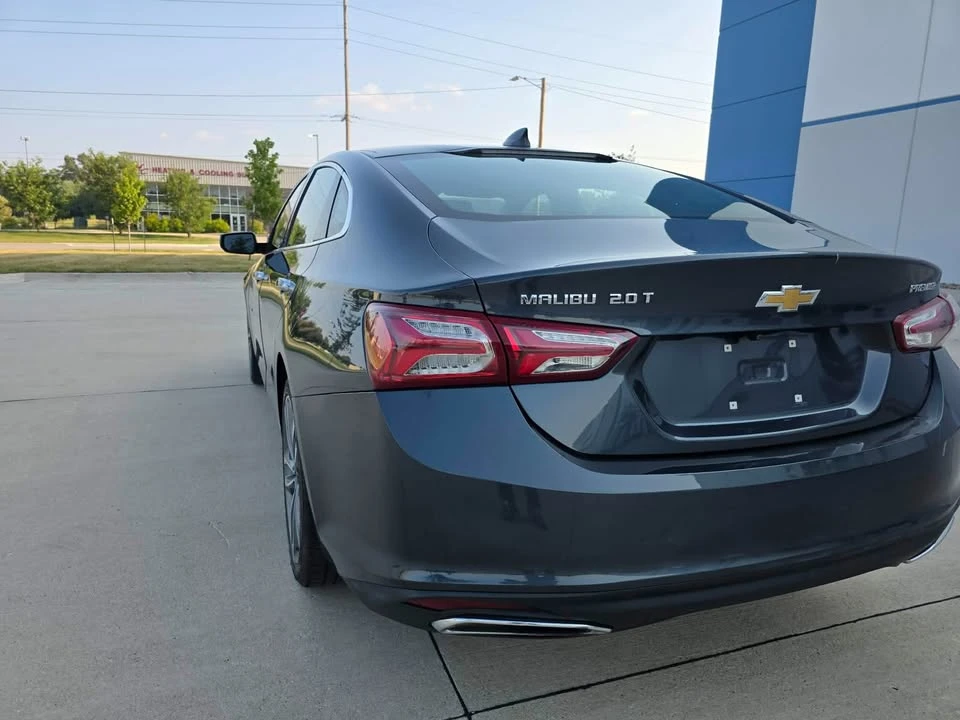 2020 Chevrolet Malibu - Image 5 of 20