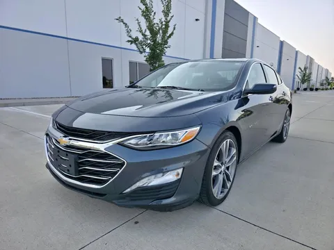 2020 Chevrolet Malibu Premier