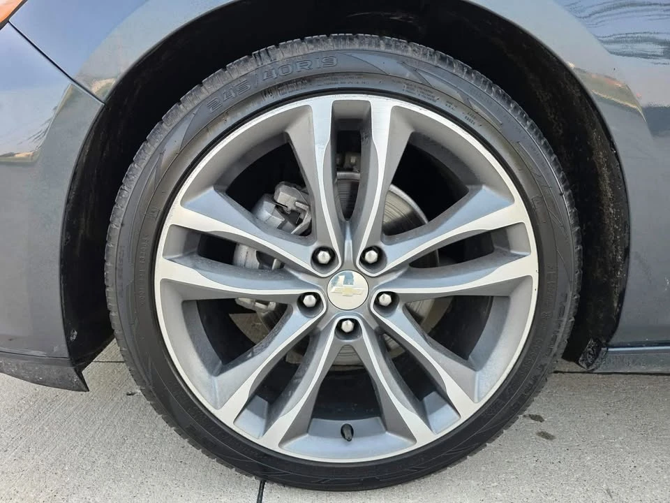 2020 Chevrolet Malibu - Image 19 of 20