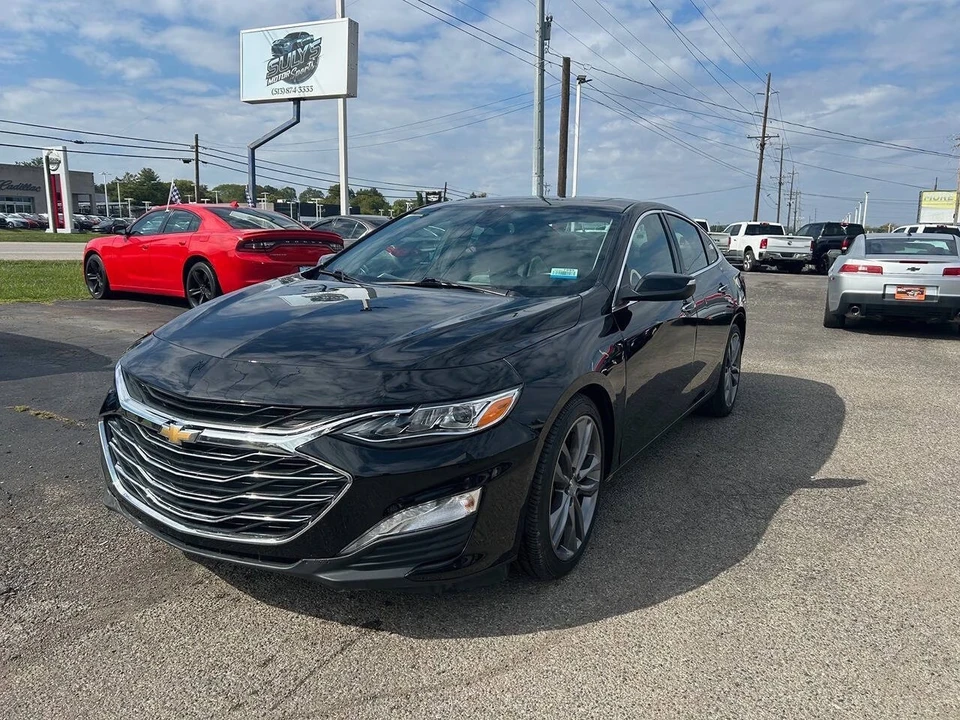 2020 Chevrolet Malibu - Image 3 of 12