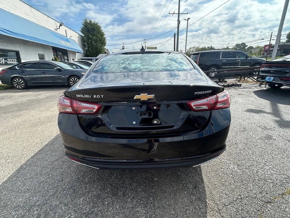 2020 Chevrolet Malibu - Image 5 of 12