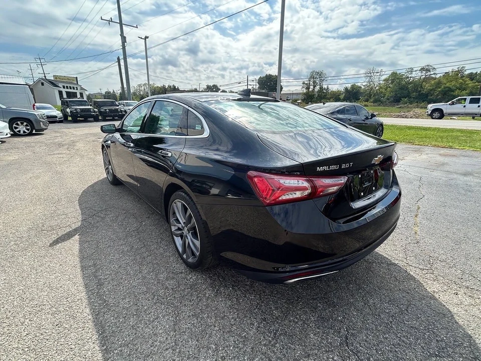 2020 Chevrolet Malibu - Image 7 of 12