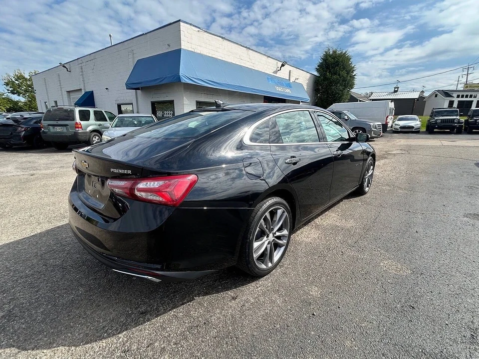 2020 Chevrolet Malibu - Image 4 of 12