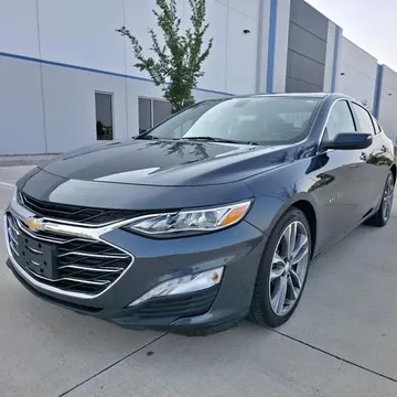 2020 Chevrolet Malibu Premier