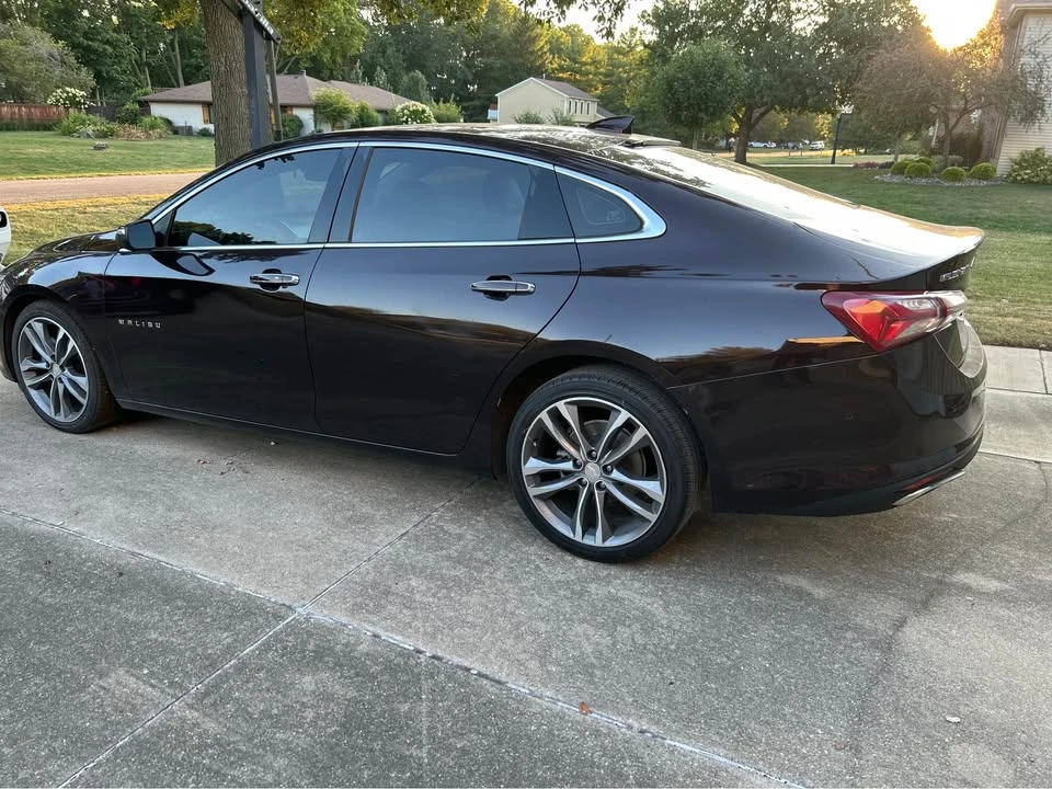 2020 Chevrolet Malibu - Image 3 of 20