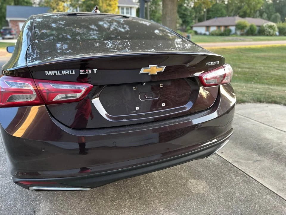 2020 Chevrolet Malibu - Image 4 of 20