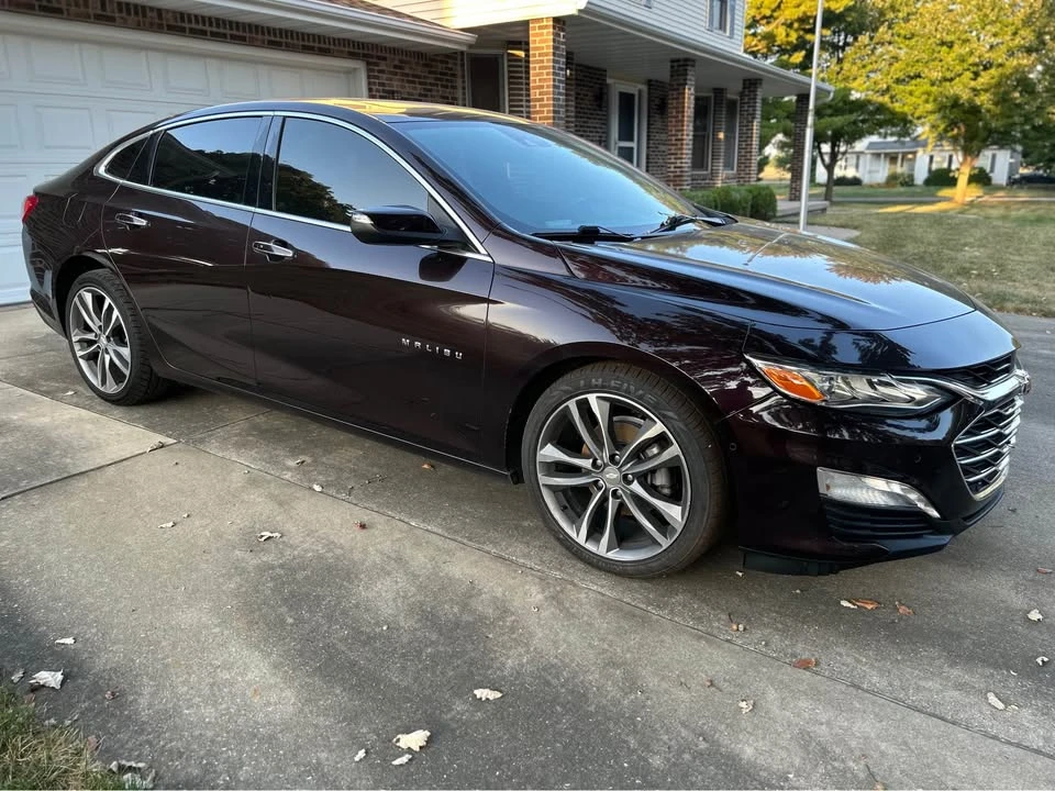2020 Chevrolet Malibu - Image 6 of 20