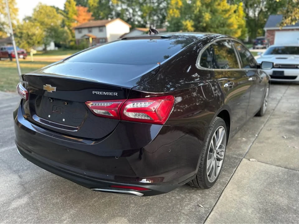2020 Chevrolet Malibu - Image 5 of 20