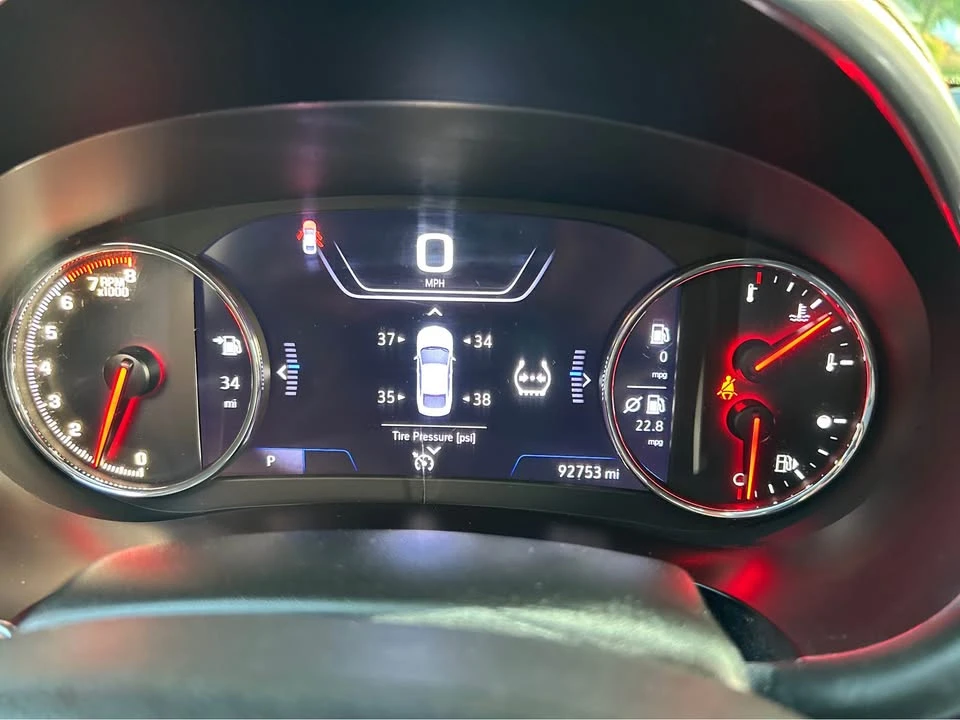 2020 Chevrolet Malibu - Image 18 of 20