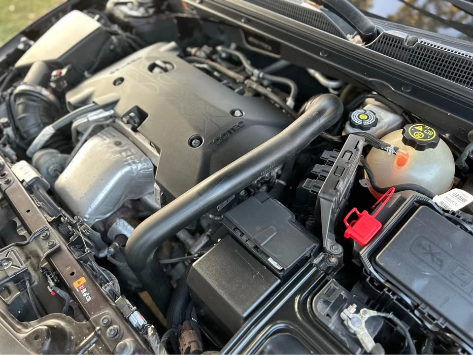 2020 Chevrolet Malibu - Image 17 of 20