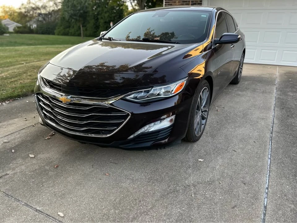 2020 Chevrolet Malibu - Image 7 of 20