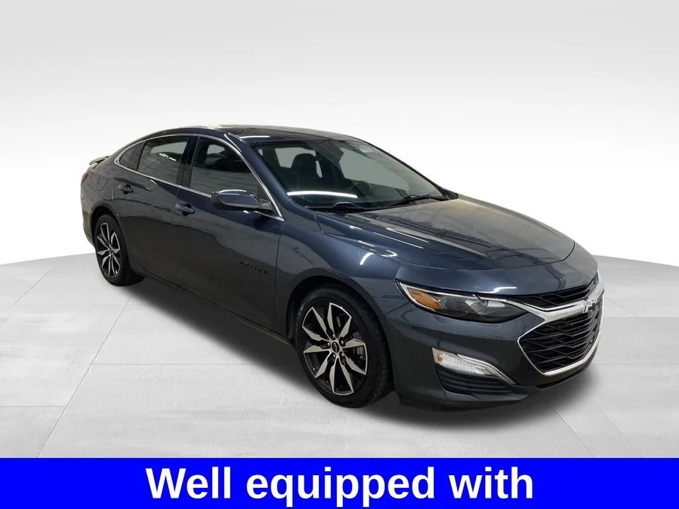 2020 Chevrolet Malibu - Image 3 of 12