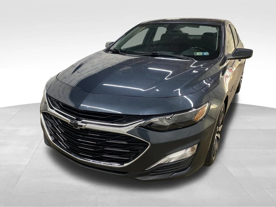 2020 Chevrolet Malibu - Image 2 of 12