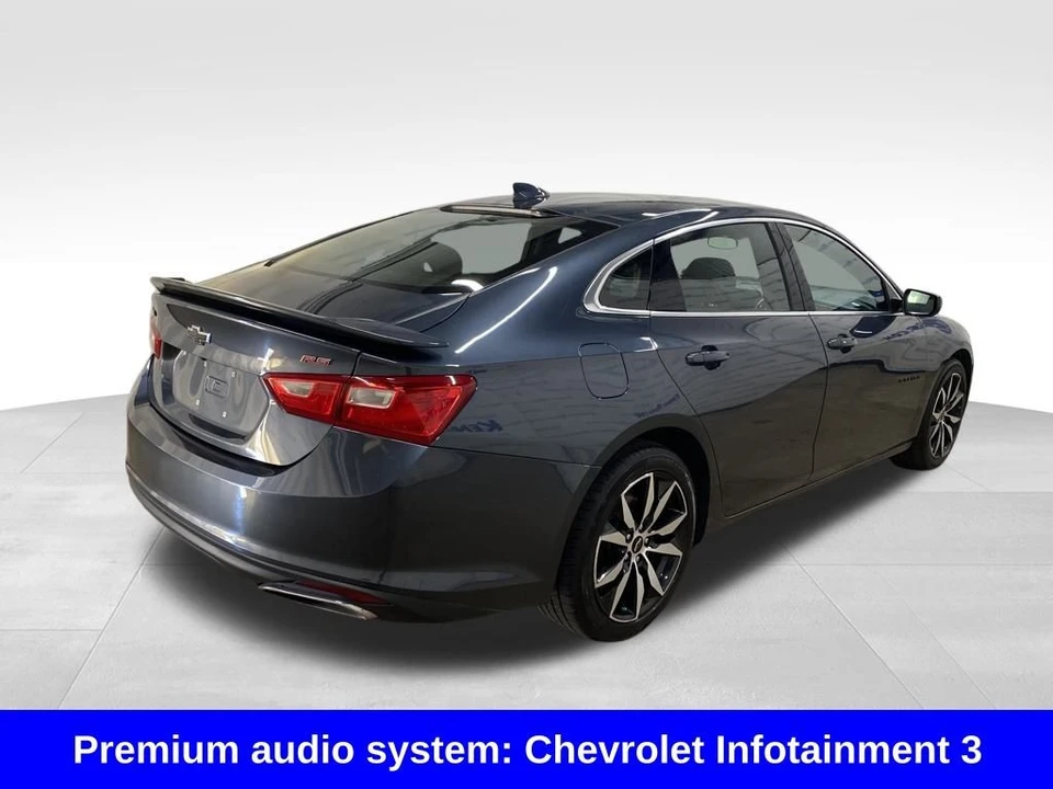 2020 Chevrolet Malibu - Image 4 of 12